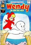 Harvey Hits #33 (Wendy), June 1960