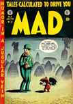 Mad, January 1953