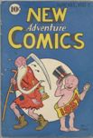 New Adventure Comics #12, January 1937