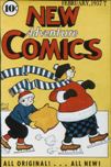 New Adventure Comics #13, February 1937
