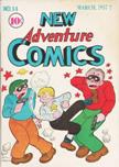 New Adventure Comics #14, March-April 1937