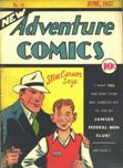New Adventure Comics #16, June 1937