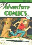 New Adventure Comics #17, July 1937