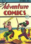 New Adventure Comics #19, September 1937