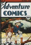 New Adventure Comics #20, October 1937