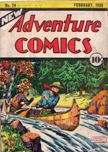 New Adventure Comics #24, February 1938