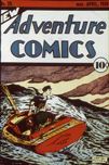 New Adventure Comics #25, March-April 1938