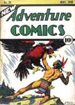 New Adventure Comics #26, May 1938