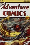 New Adventure Comics #27, June 1938