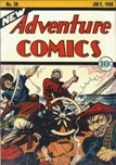 New Adventure Comics #28, July 1938