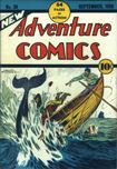 New Adventure Comics #30, September 1938