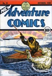 New Adventure Comics #31, October 1938