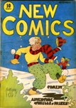 New Comics #1, December 1935