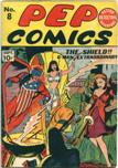 Pep Comics, September 1940