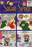 Sugar and Spike #1, April 1956