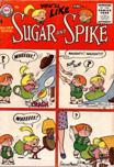 Sugar and Spike #2, July 1956