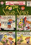 Sugar and Spike #3, September 1956