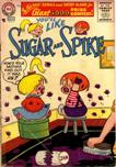 Sugar and Spike #4, November 1956