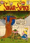 Sugar and Spike #4, January 1957
