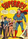 Superboy, March 1949