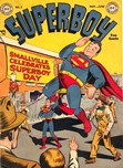 Superboy, May 1949