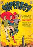 Superboy, September 1949