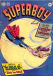 Superboy, November 1949