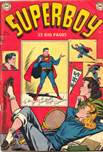 Superboy, January 1950