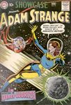 Showcase #19 (Adam Strange), April 1959