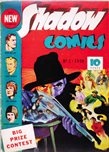 Shadow Comics, January 1940