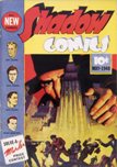 Shadow Comics, May 1940