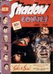 Shadow Comics, June 1940