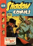 Shadow Comics, July 1940