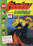 Shadow Comics, August 1940