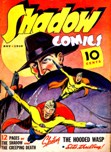 Shadow Comics, November 1940
