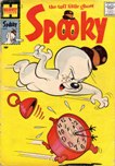 Spooky, August 1958