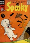 Spooky, January 1959