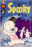 Spooky, September 1961