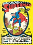 Superman, Summer 1939