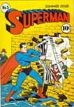 Superman, Summer 1940