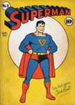 Superman, September 1940