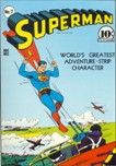Superman, November 1940