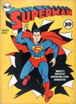 Superman, March 1941