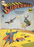 Superman, May 1941