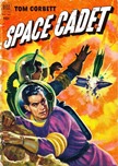 Tom Corbett Space Cadet, November 1952