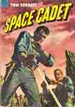 Tom Corbett Space Cadet, August 1953