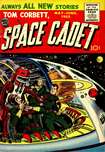 Tom Corbett Space Cadet, May 1955