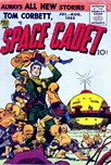 Tom Corbett Space Cadet, July 1955