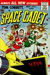 Tom Corbett Space Cadet, September 1955