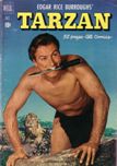 Tarzan, Oct. 1951